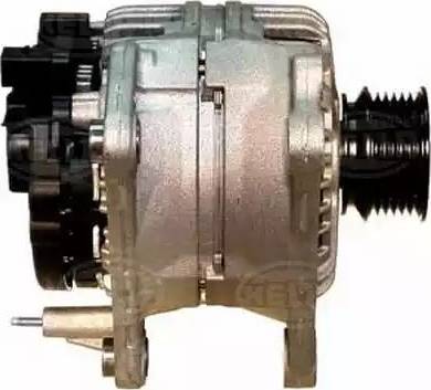 HELLA 8EL 737 554-001 - Alternatore autozon.pro