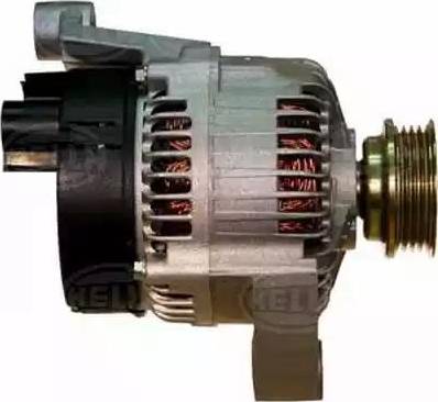 HELLA 8EL 737 551-001 - Alternatore autozon.pro