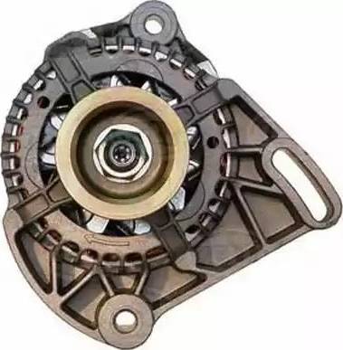 HELLA 8EL 737 551-001 - Alternatore autozon.pro