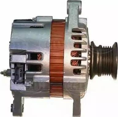 HELLA 8EL 737 565-001 - Alternatore autozon.pro