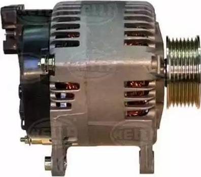 HELLA 8EL 737 560-001 - Alternatore autozon.pro