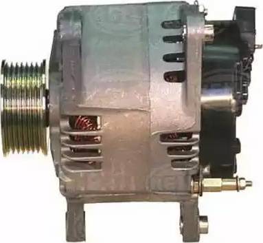 HELLA 8EL 737 560-001 - Alternatore autozon.pro