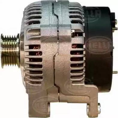 HELLA 8EL 737 501-001 - Alternatore autozon.pro