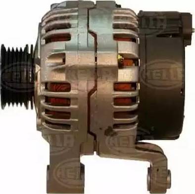 HELLA 8EL 737 503-001 - Alternatore autozon.pro