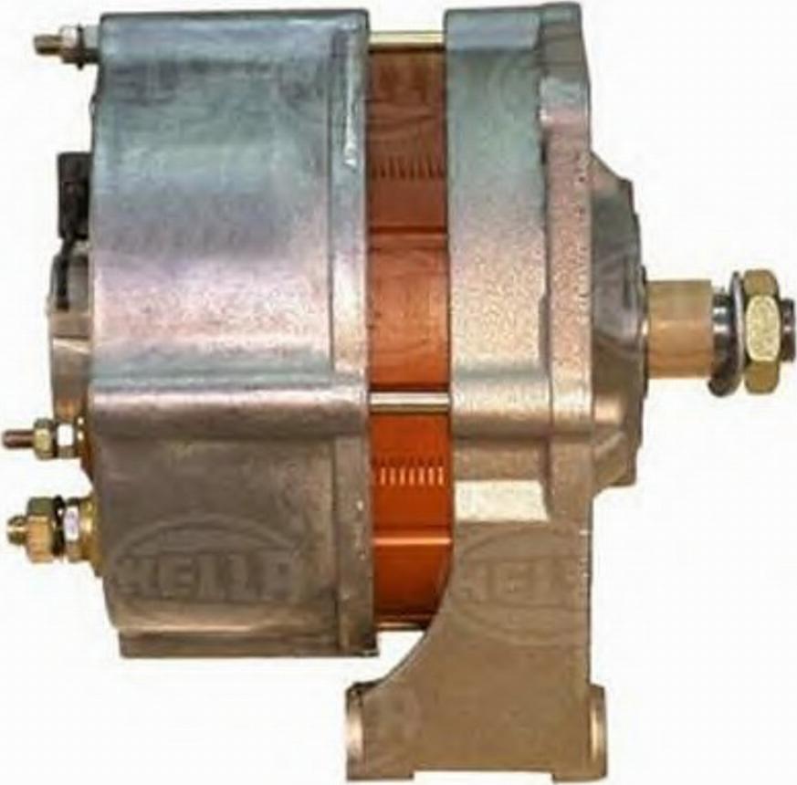 HELLA 8EL 737 516-001 - Alternatore autozon.pro