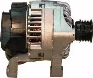 HELLA 8EL 737 511-001 - Alternatore autozon.pro