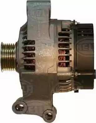 HELLA 8EL 737 529-001 - Alternatore autozon.pro