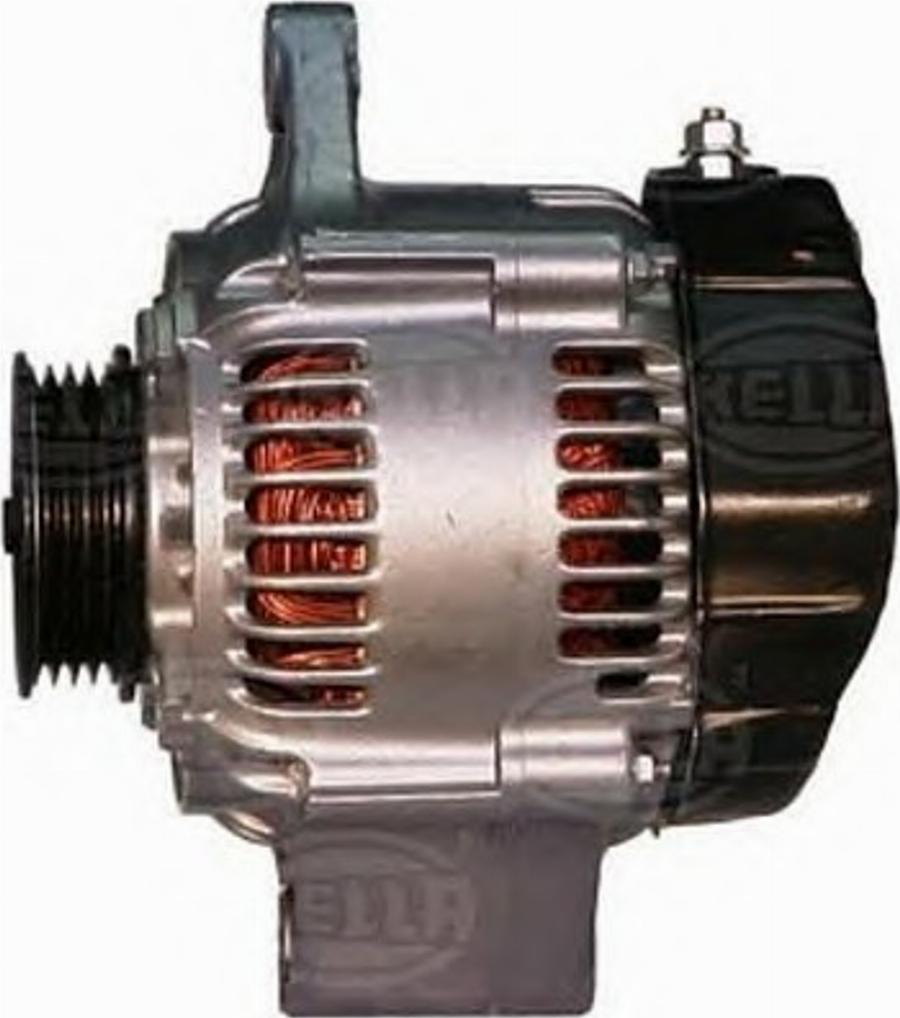 HELLA 8EL 737 524-001 - Alternatore autozon.pro