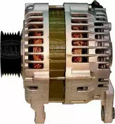 HELLA 8EL 737 525-001 - Alternatore autozon.pro