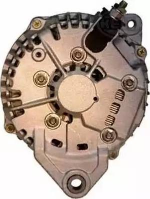 HELLA 8EL 737 525-001 - Alternatore autozon.pro