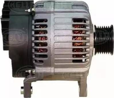 HELLA 8EL 737 520-001 - Alternatore autozon.pro