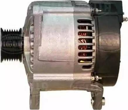 HELLA 8EL 737 520-001 - Alternatore autozon.pro