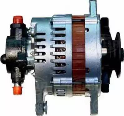 HELLA 8EL 737 570-001 - Alternatore autozon.pro