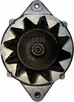 HELLA 8EL 737 570-001 - Alternatore autozon.pro