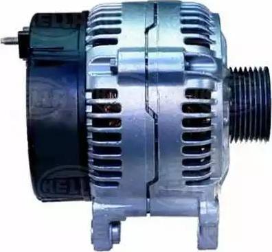 HELLA 8EL 737 695-001 - Alternatore autozon.pro