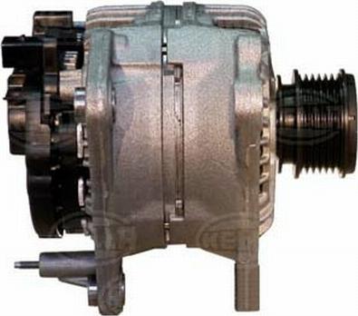 HELLA 8EL 737 644-001 - Alternatore autozon.pro