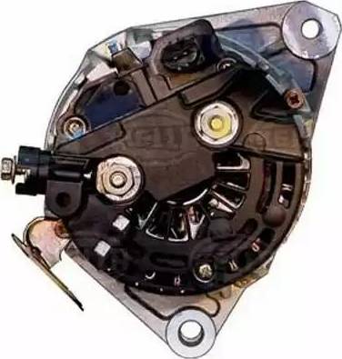 HELLA 8EL 737 646-001 - Alternatore autozon.pro