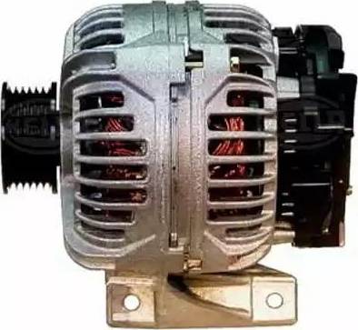 HELLA 8EL 737 641-001 - Alternatore autozon.pro