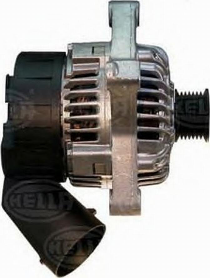 HELLA 8EL 737 648-001 - Alternatore autozon.pro