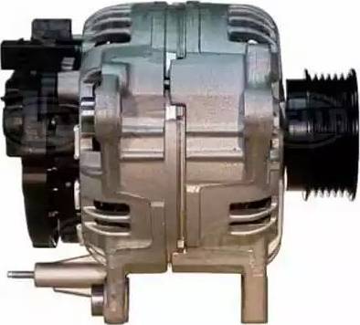 HELLA 8EL 737 643-001 - Alternatore autozon.pro