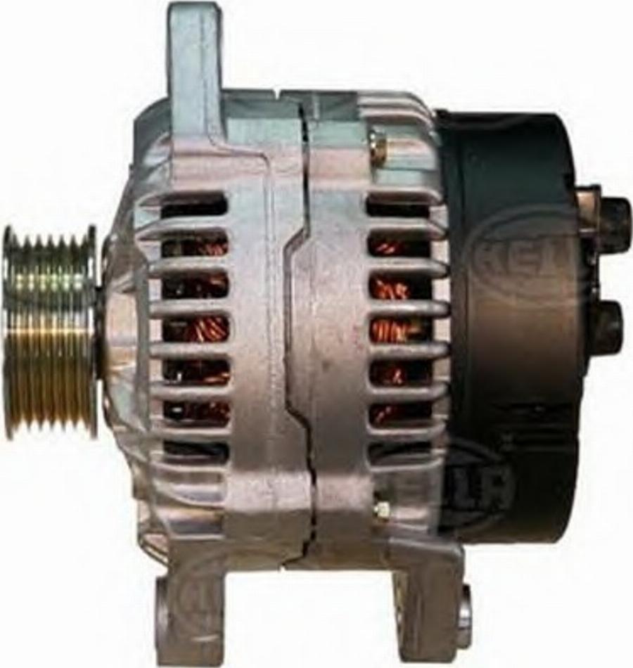 HELLA 8EL 737 654-001 - Alternatore autozon.pro