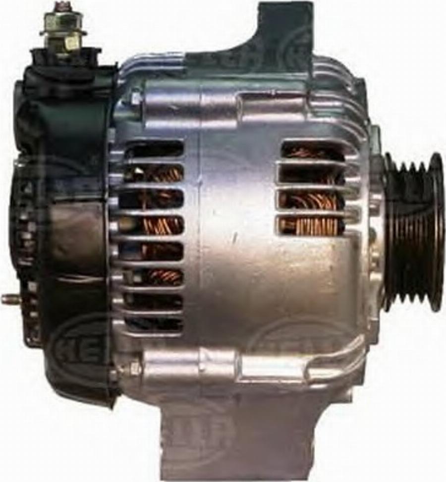 HELLA 8EL737650-001 - Alternatore autozon.pro