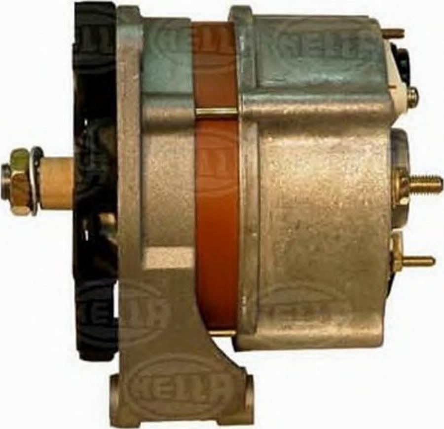 HELLA 8EL737651-001 - Alternatore autozon.pro