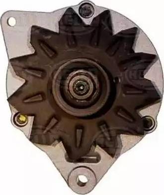 HELLA 8EL 737 658-001 - Alternatore autozon.pro