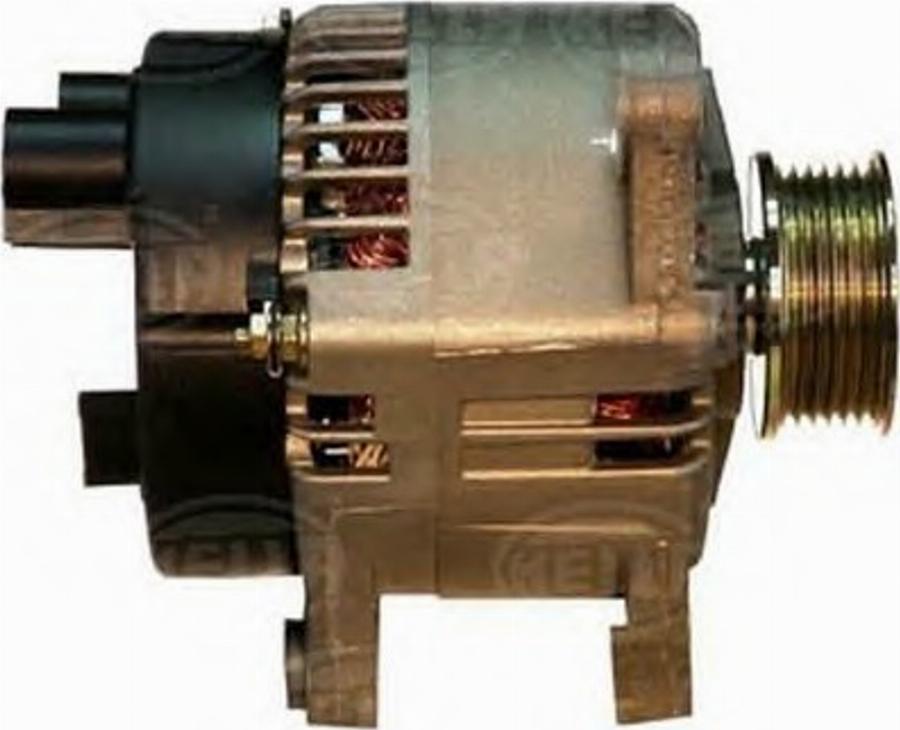 HELLA 8EL737653-001 - Alternatore autozon.pro