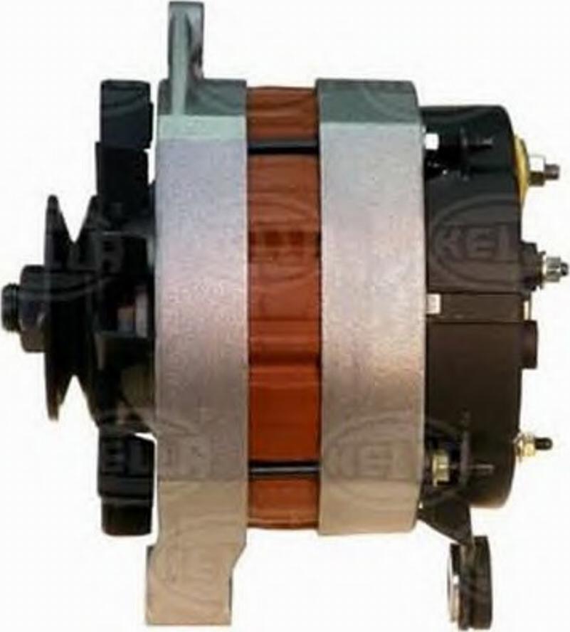 HELLA 8EL737657-001 - Alternatore autozon.pro