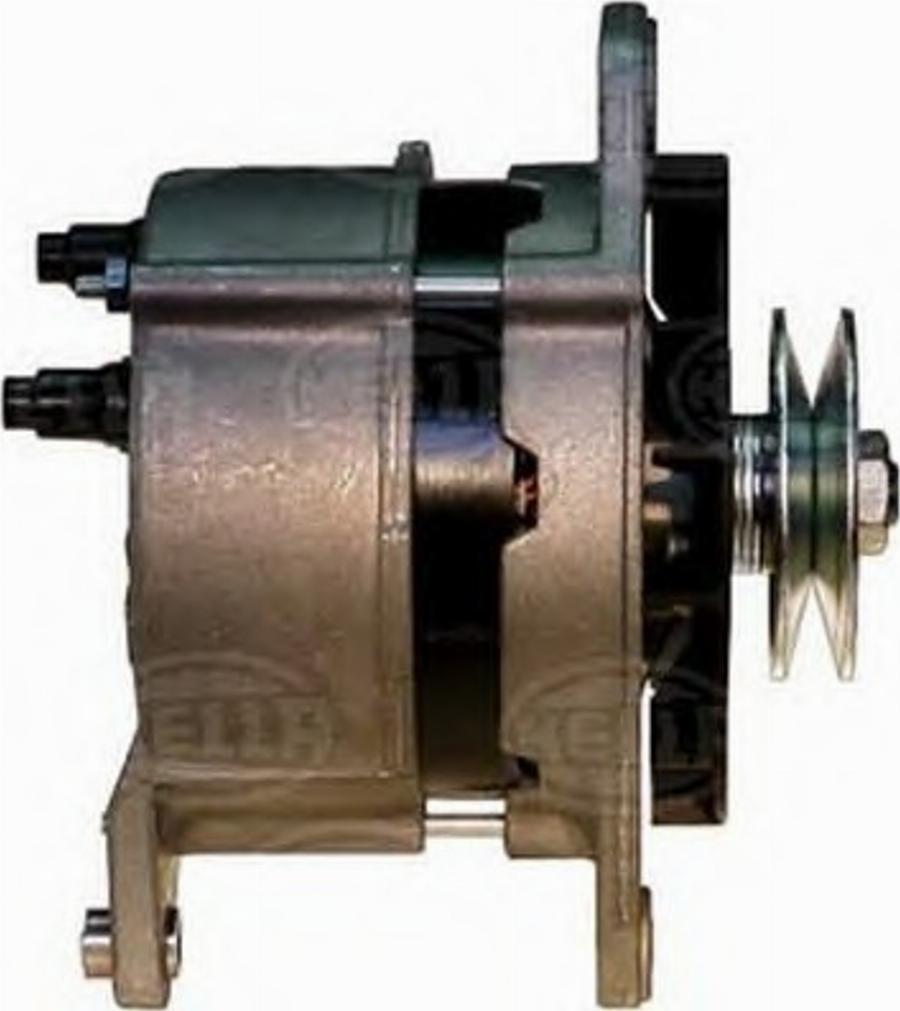 HELLA 8EL 737 662-001 - Alternatore autozon.pro