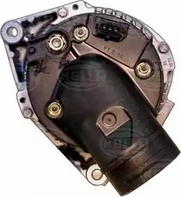 HELLA 8EL 737 603-001 - Alternatore autozon.pro