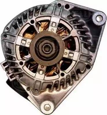 HELLA 8EL 737 603-001 - Alternatore autozon.pro