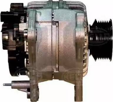 HELLA 8EL 737 607-001 - Alternatore autozon.pro