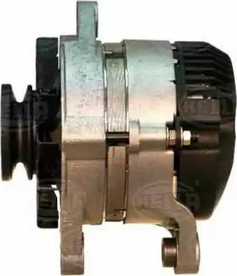 HELLA 8EL 737 619-001 - Alternatore autozon.pro