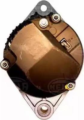 HELLA 8EL 737 619-001 - Alternatore autozon.pro