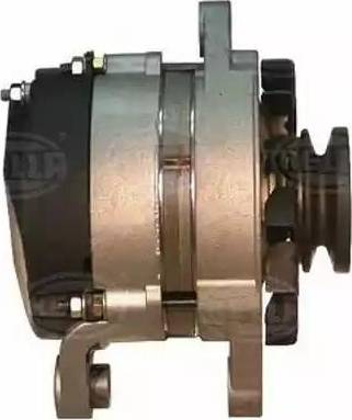 HELLA 8EL 737 619-001 - Alternatore autozon.pro