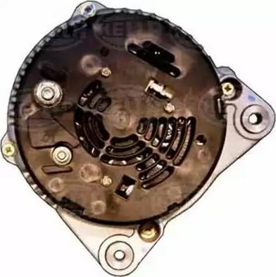 HELLA 8EL 737 611-001 - Alternatore autozon.pro