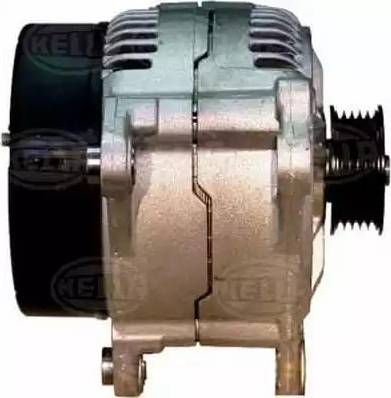 HELLA 8EL 737 611-001 - Alternatore autozon.pro