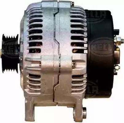 HELLA 8EL 737 611-001 - Alternatore autozon.pro