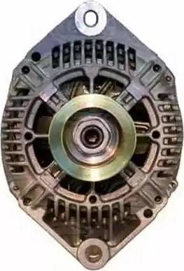 HELLA 8EL 737 618-001 - Alternatore autozon.pro