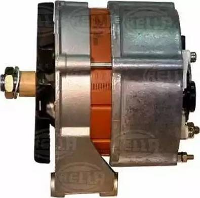 HELLA 8EL 737 617-001 - Alternatore autozon.pro