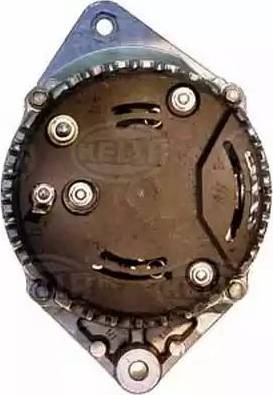 HELLA 8EL 737 684-001 - Alternatore autozon.pro