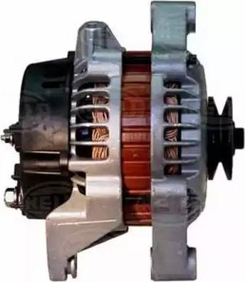 HELLA 8EL 737 685-001 - Alternatore autozon.pro