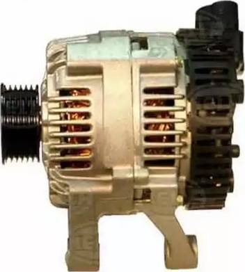 HELLA 8EL 737 639-001 - Alternatore autozon.pro