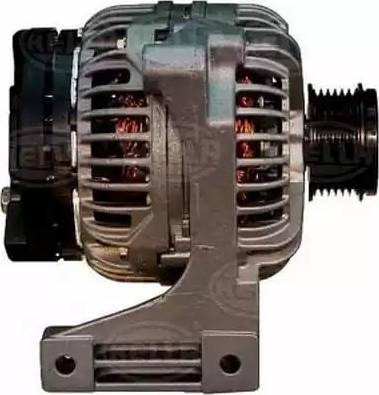 HELLA 8EL 737 634-001 - Alternatore autozon.pro