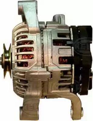 HELLA 8EL 737 635-001 - Alternatore autozon.pro