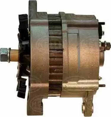 HELLA 8EL 737 633-001 - Alternatore autozon.pro