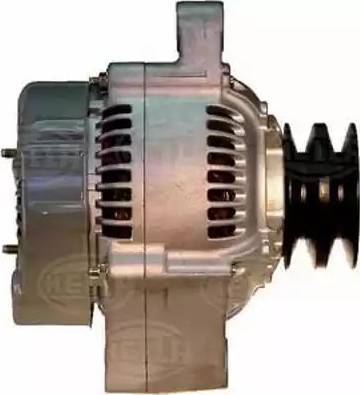 HELLA 8EL 737 624-001 - Alternatore autozon.pro