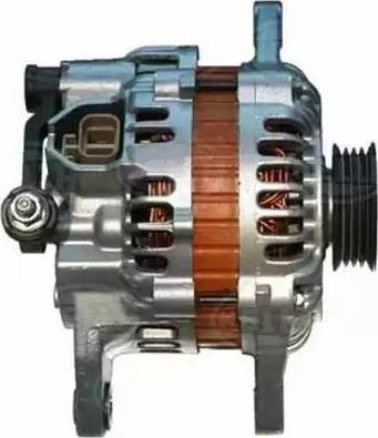 HELLA 8EL 737 620-001 - Alternatore autozon.pro